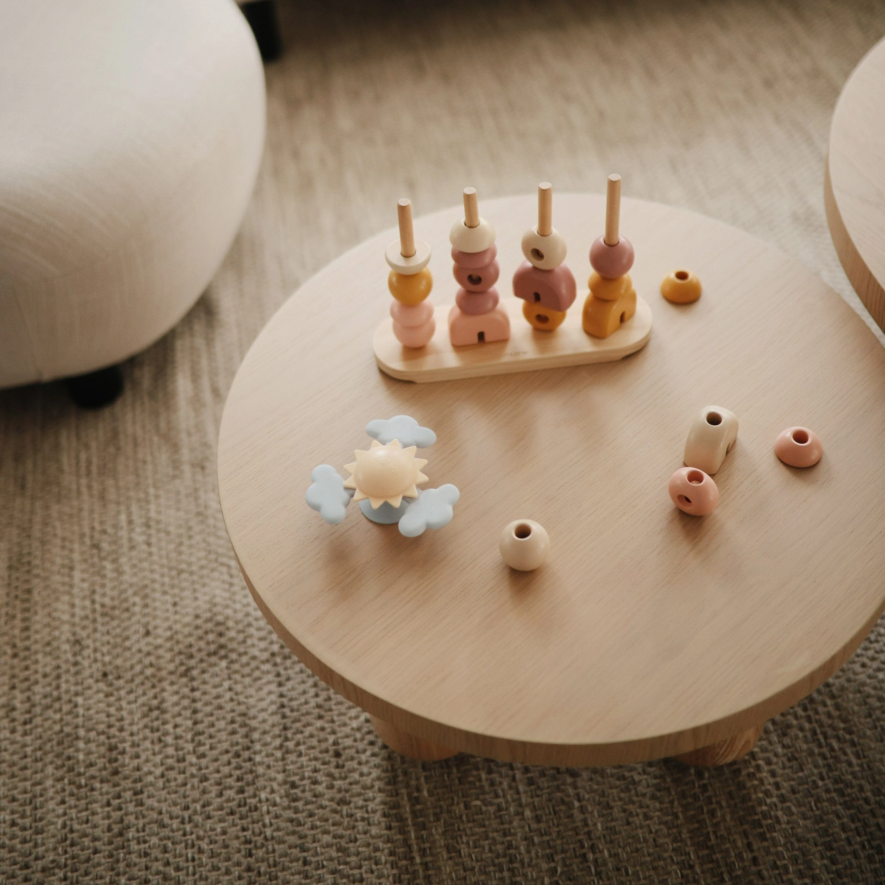 Wooden Multi Shape Stacker - Image 12