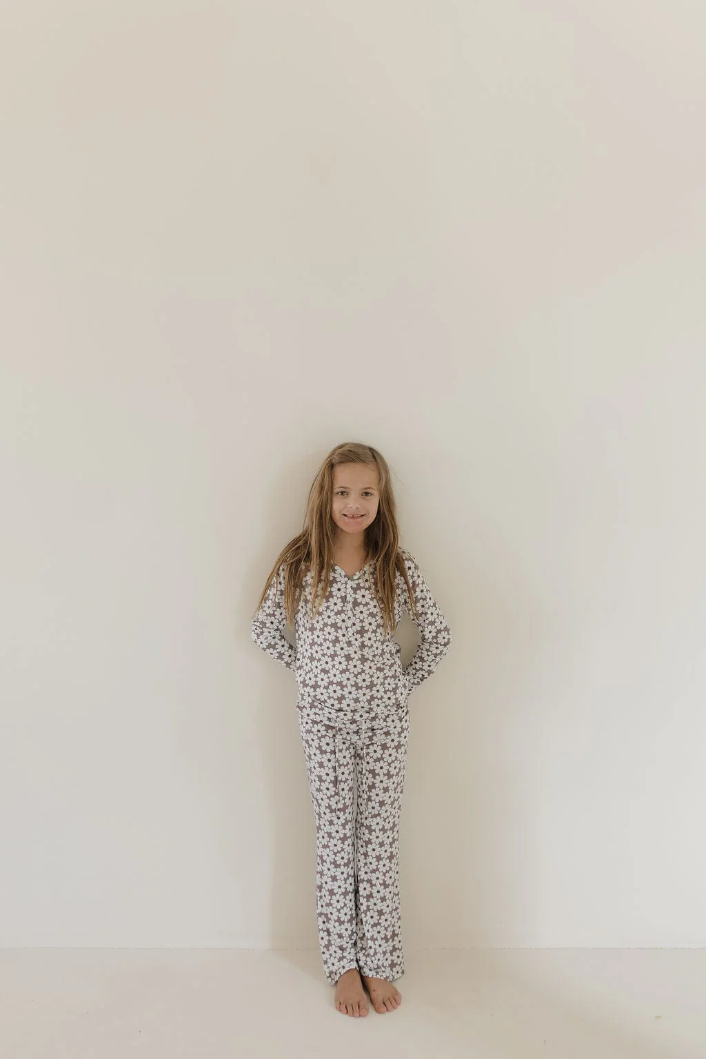 Youth Flare Bamboo Pajamas - Darlin' - Image 2