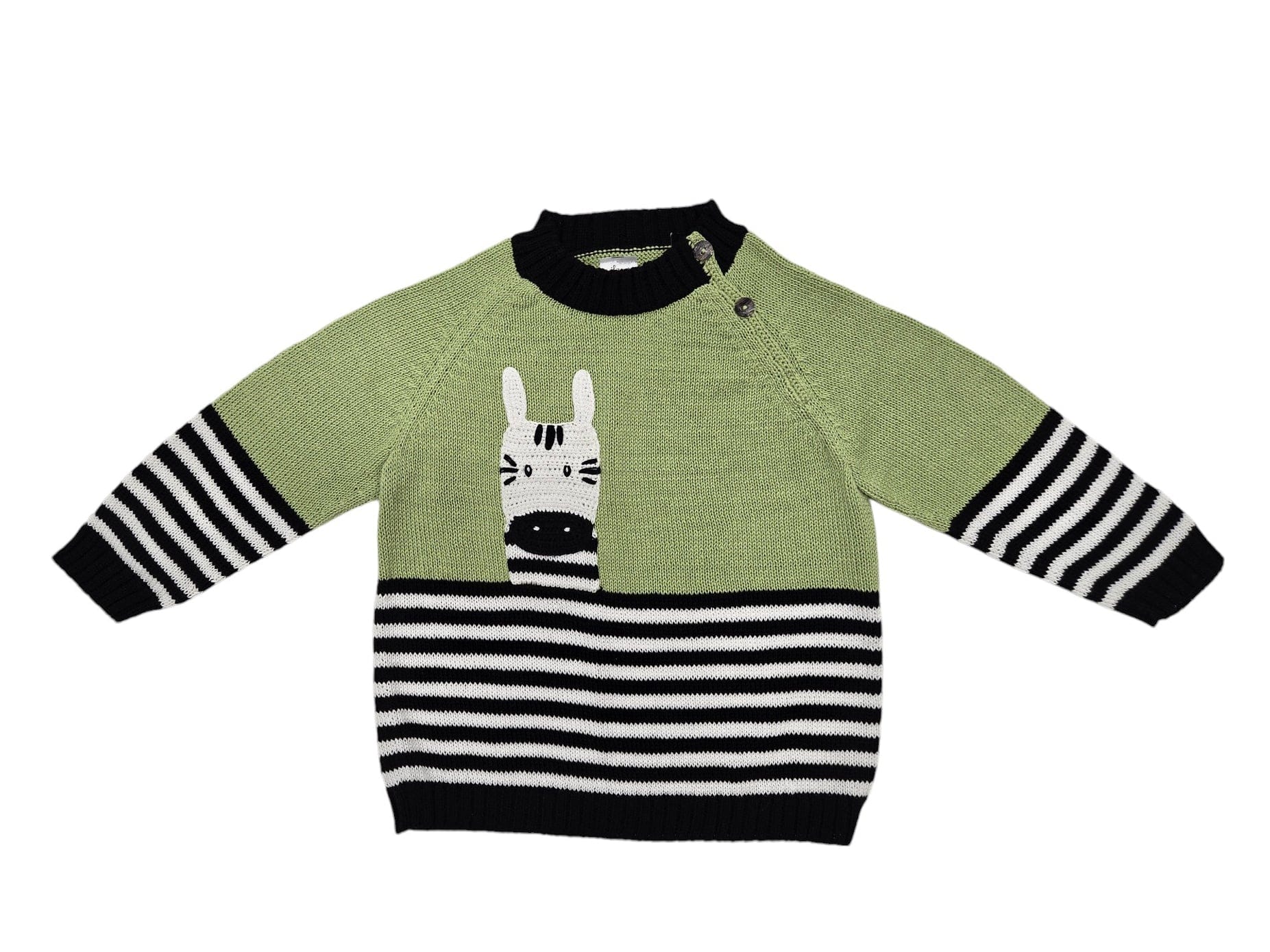 Zebra Sweater - Image 2