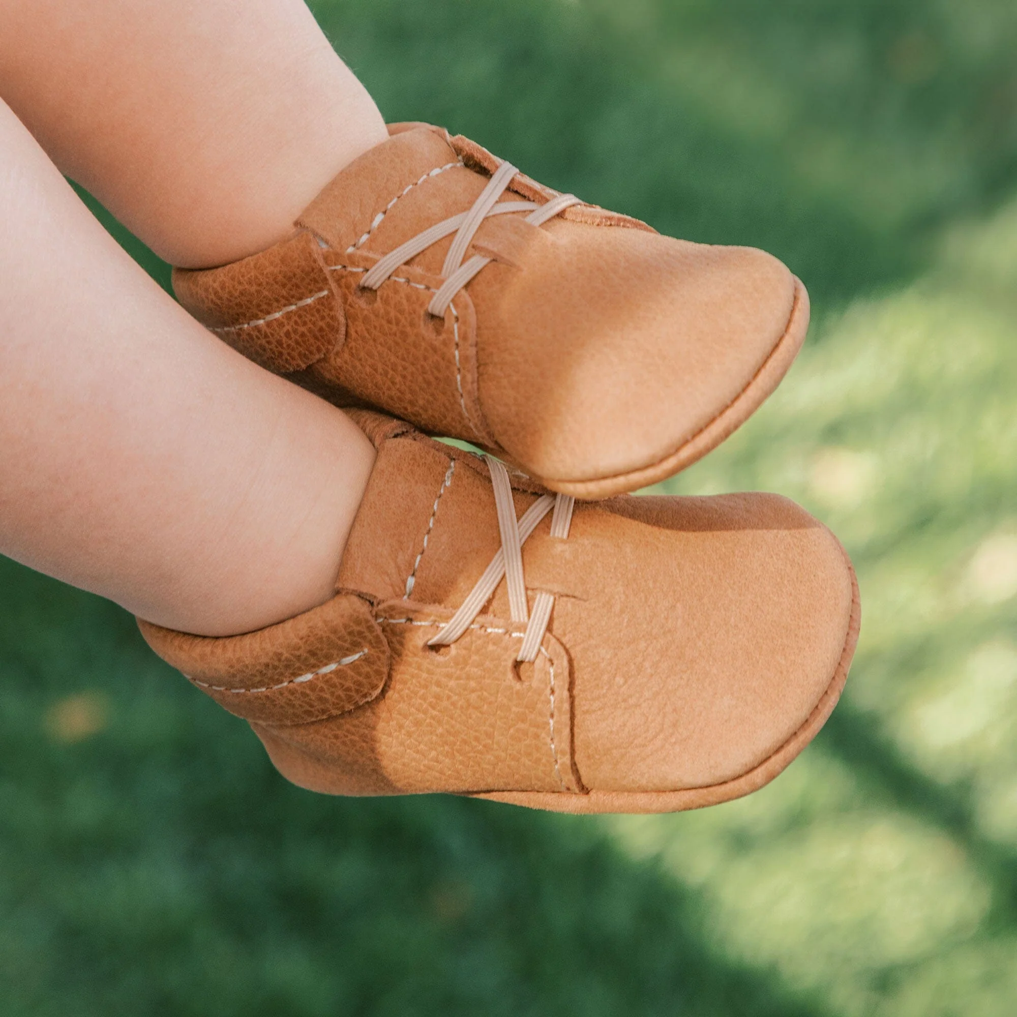 Zion Oxford Baby Shoe - Image 6