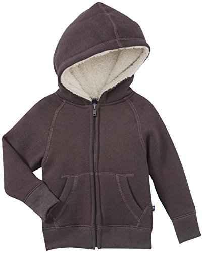 Bamboo Zip Front Hoodies with Sherpa-Lining - Image 10