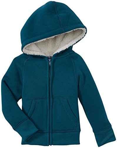 Bamboo Zip Front Hoodies with Sherpa-Lining - Image 6