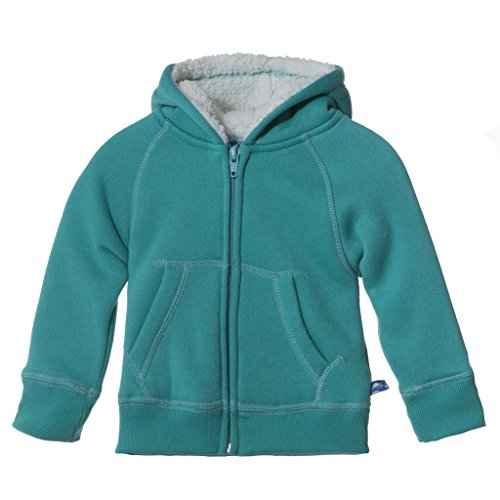 Bamboo Zip Front Hoodies with Sherpa-Lining - Image 7